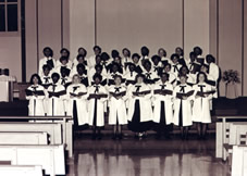 Former InterHospital Choir
